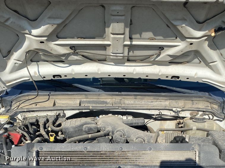 image for item JW9408 2012 Ford F550 Super Duty  bucket truck