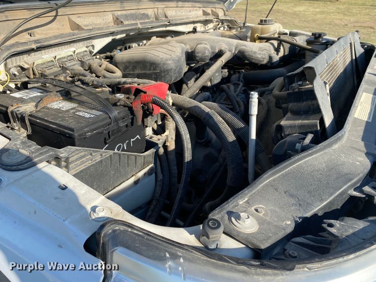 image for item JW9408 2012 Ford F550 Super Duty  bucket truck