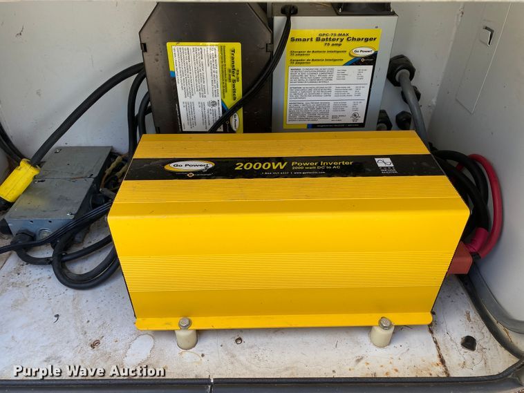 image for item JW9408 2012 Ford F550 Super Duty  bucket truck