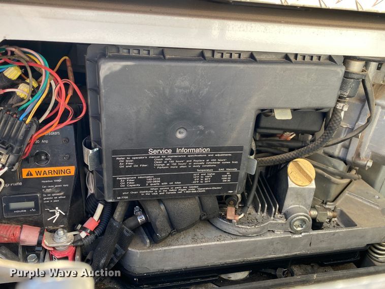 image for item JW9408 2012 Ford F550 Super Duty  bucket truck