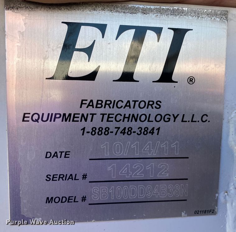 image for item JW9408 2012 Ford F550 Super Duty  bucket truck