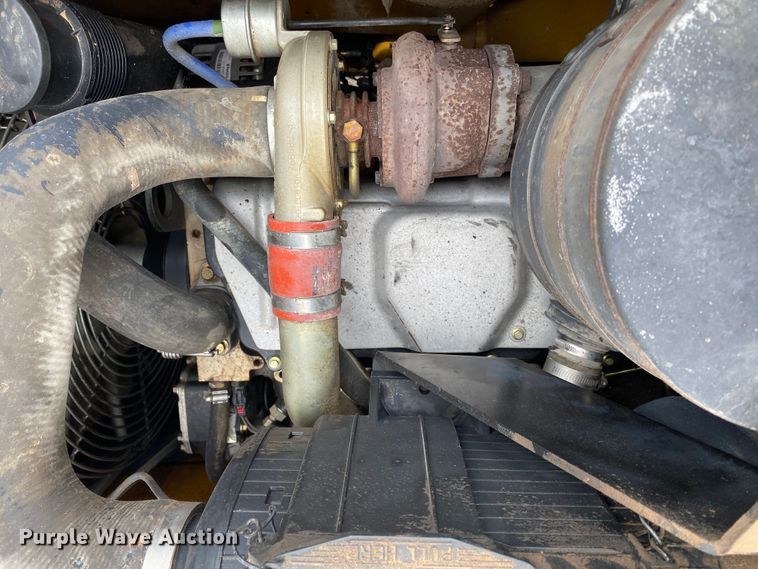 image for item JW9411 2011 Caterpillar 420EIT  backhoe