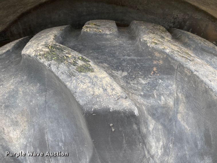 image for item JW9411 2011 Caterpillar 420EIT  backhoe