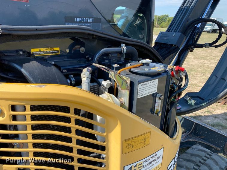 image for item JW9415 2013 John Deere 35D  mini excavator