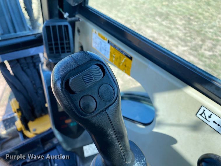 image for item JW9415 2013 John Deere 35D  mini excavator