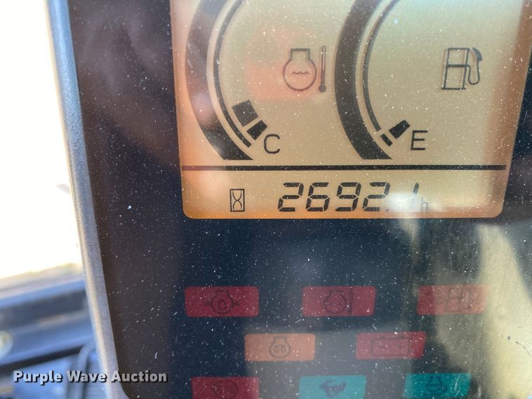 image for item JW9415 2013 John Deere 35D  mini excavator