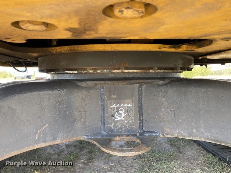 image for item JW9415 2013 John Deere 35D  mini excavator