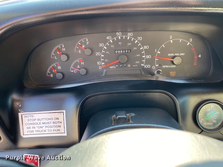 image for item JW9431 2007 Ford F750 Super Duty  crane truck