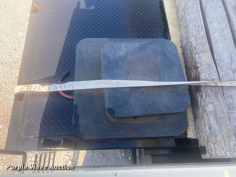 image for item JW9431 2007 Ford F750 Super Duty  crane truck