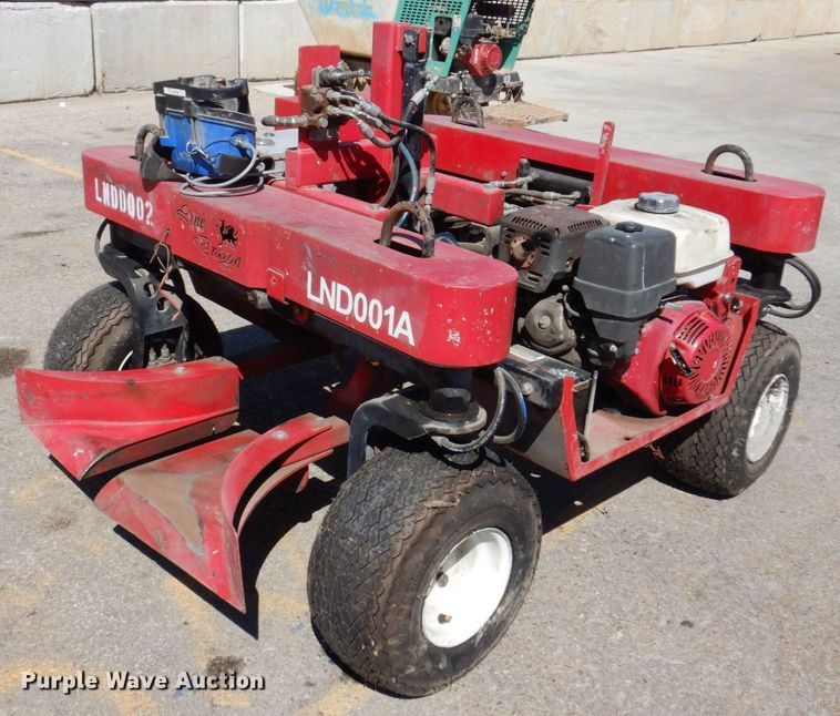 image for item KF9473 Line Dragon LD100  concrete placer