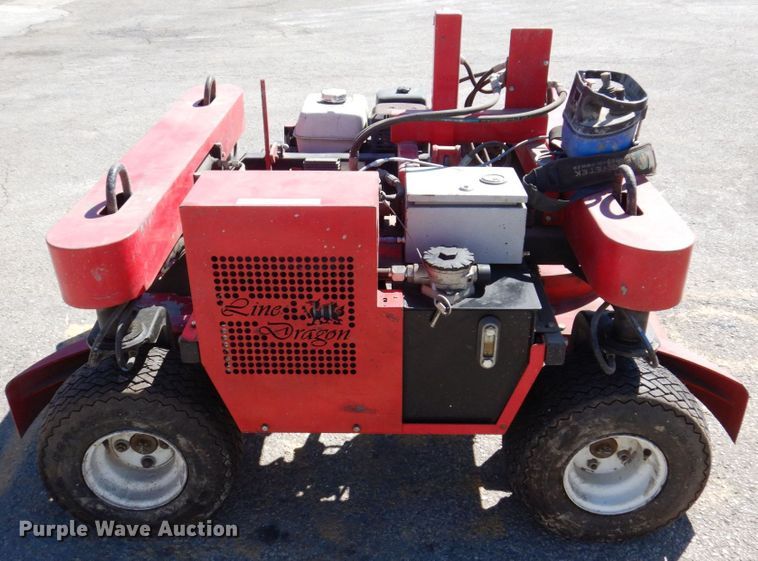 image for item KF9473 Line Dragon LD100  concrete placer