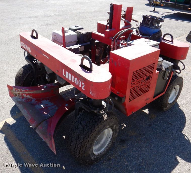 image for item KF9473 Line Dragon LD100  concrete placer