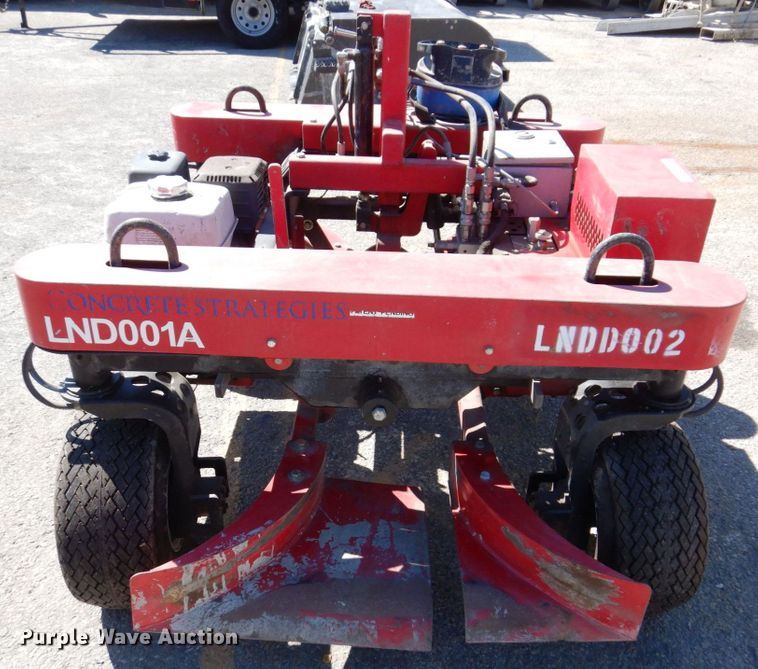 image for item KF9473 Line Dragon LD100  concrete placer