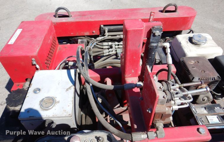 image for item KF9473 Line Dragon LD100  concrete placer