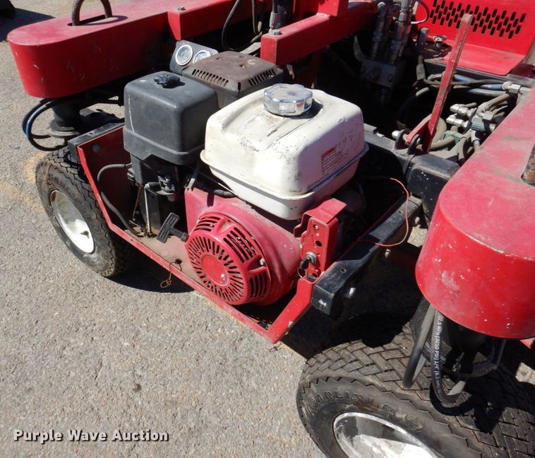 image for item KF9473 Line Dragon LD100  concrete placer