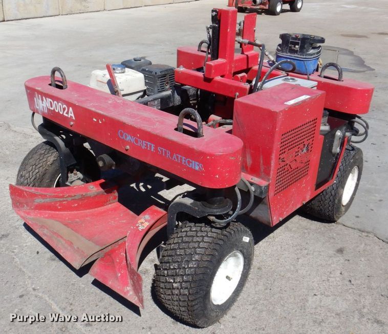 image for item KF9474 Line Dragon LD100  concrete placer