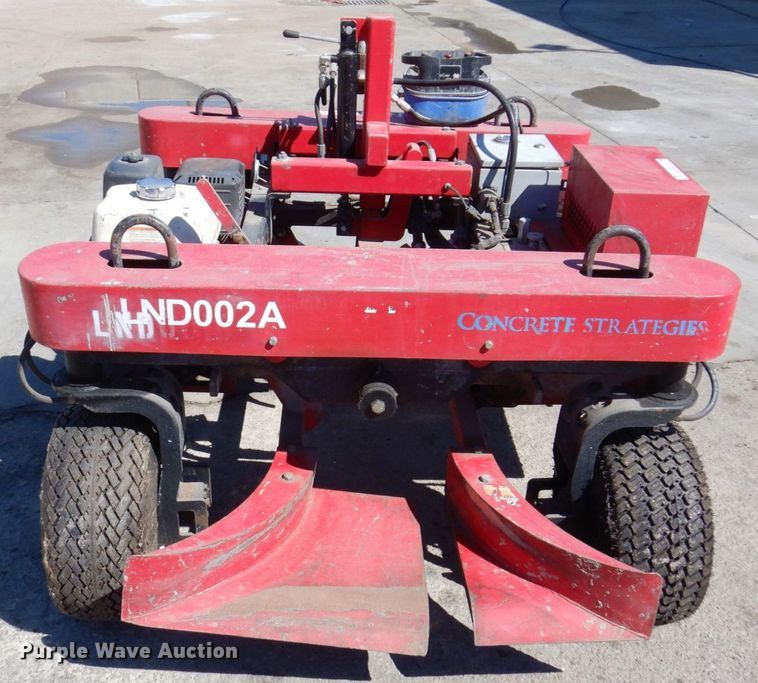 image for item KF9474 Line Dragon LD100  concrete placer