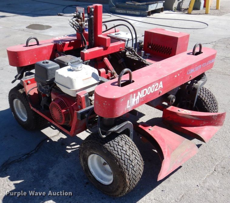 image for item KF9474 Line Dragon LD100  concrete placer