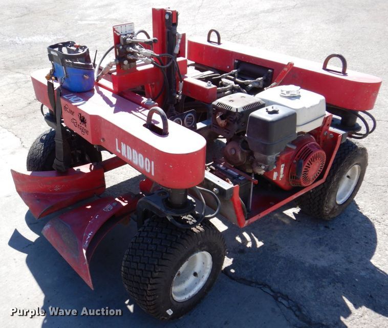 image for item KF9474 Line Dragon LD100  concrete placer