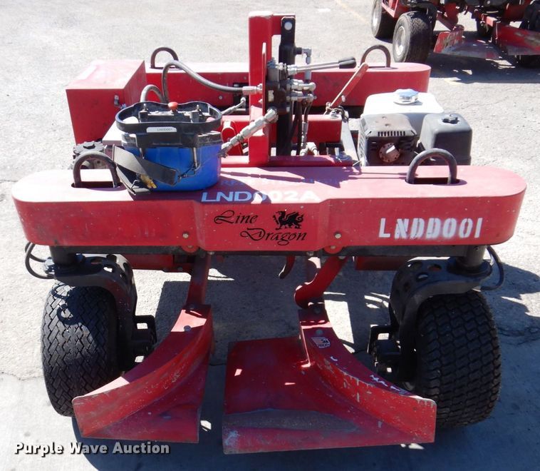 image for item KF9474 Line Dragon LD100  concrete placer