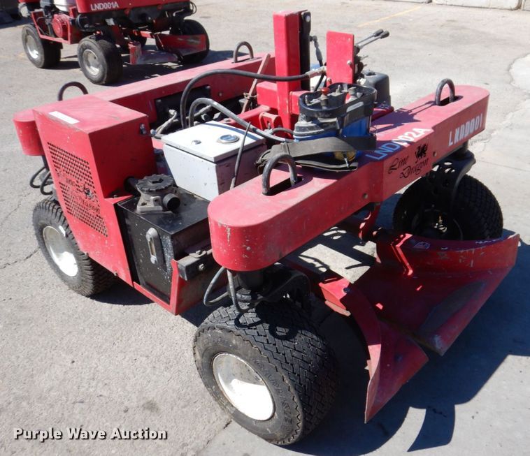 image for item KF9474 Line Dragon LD100  concrete placer