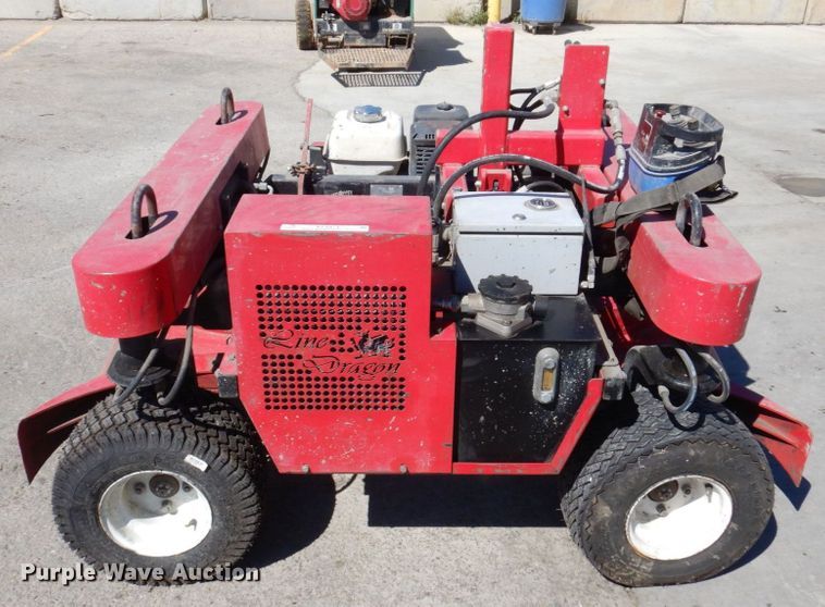 image for item KF9474 Line Dragon LD100  concrete placer