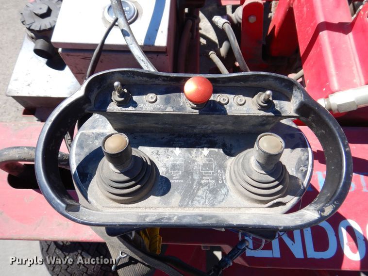 image for item KF9474 Line Dragon LD100  concrete placer