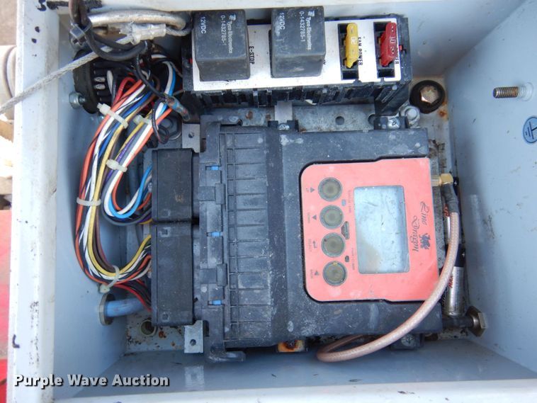 image for item KF9474 Line Dragon LD100  concrete placer