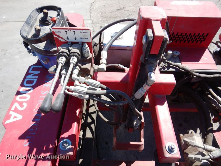 image for item KF9474 Line Dragon LD100  concrete placer