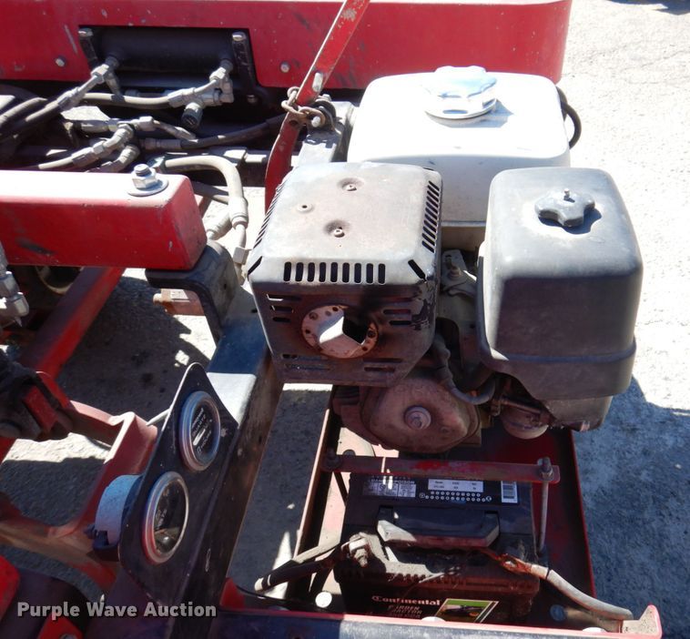 image for item KF9474 Line Dragon LD100  concrete placer