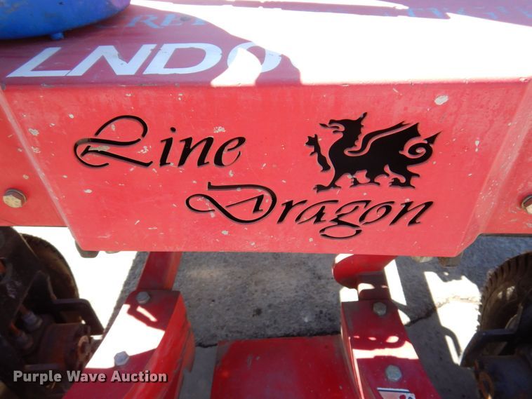 image for item KF9474 Line Dragon LD100  concrete placer