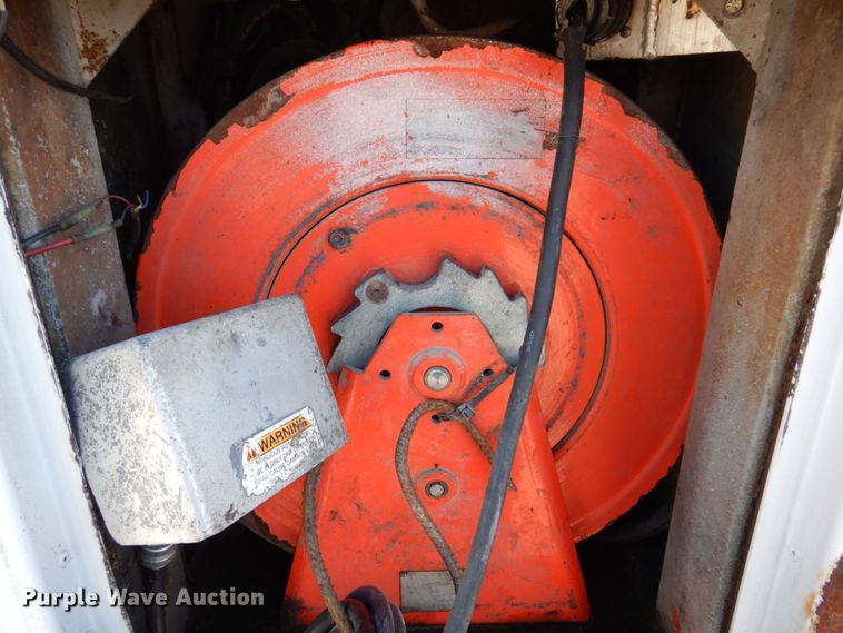 image for item KF9479 2012 Ford F550 Super Duty XL  utility / service truck