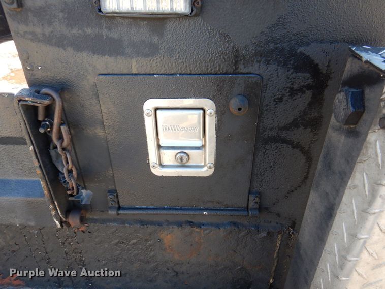 image for item KF9479 2012 Ford F550 Super Duty XL  utility / service truck