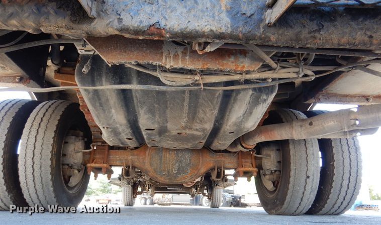 image for item KF9479 2012 Ford F550 Super Duty XL  utility / service truck