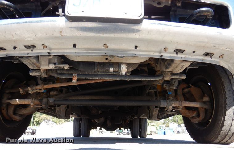 image for item KF9479 2012 Ford F550 Super Duty XL  utility / service truck