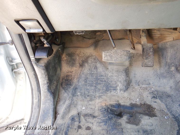 image for item KF9479 2012 Ford F550 Super Duty XL  utility / service truck