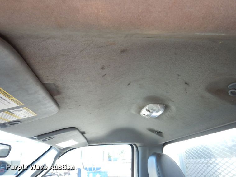 image for item KF9479 2012 Ford F550 Super Duty XL  utility / service truck