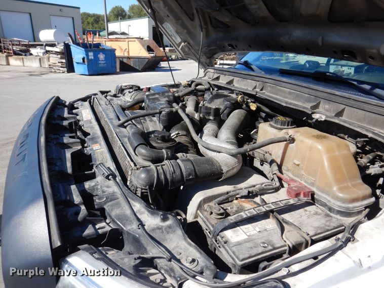 image for item KF9479 2012 Ford F550 Super Duty XL  utility / service truck