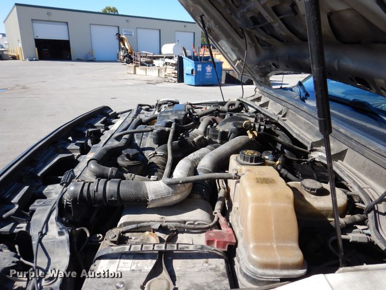 image for item KF9479 2012 Ford F550 Super Duty XL  utility / service truck