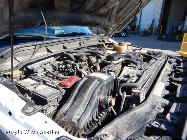 image for item KF9479 2012 Ford F550 Super Duty XL  utility / service truck