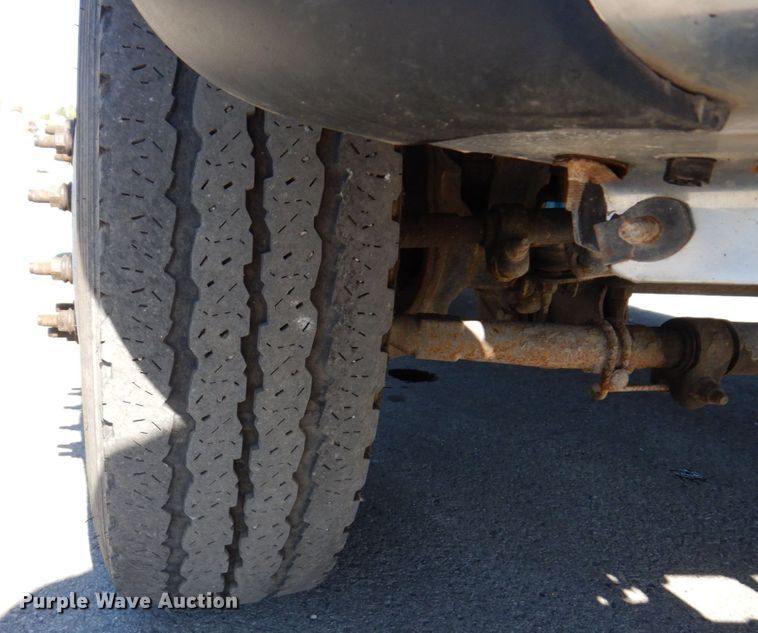 image for item KF9479 2012 Ford F550 Super Duty XL  utility / service truck