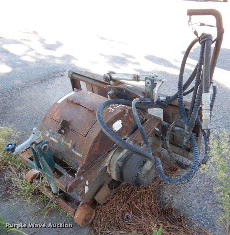 image for item KF9481 Gehl CP400  skid steer cold planer