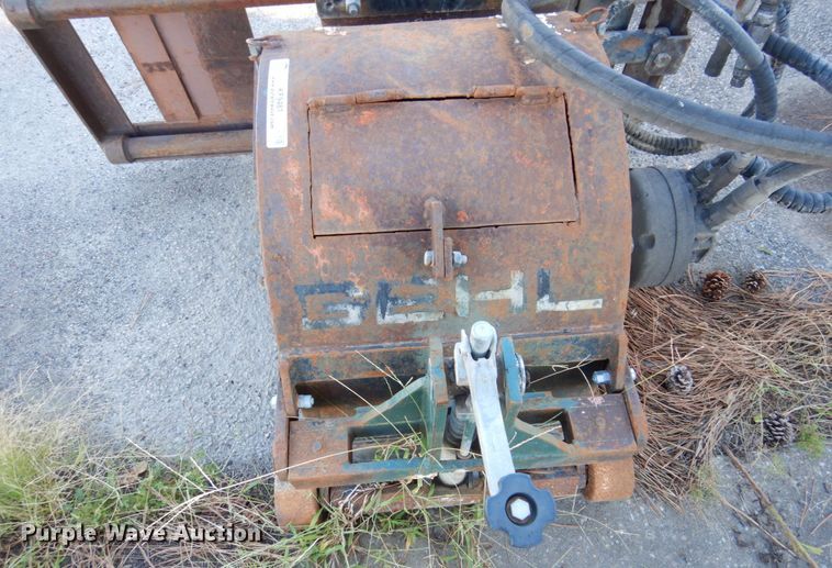 image for item KF9481 Gehl CP400  skid steer cold planer