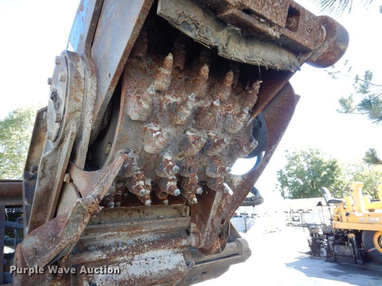 image for item KF9481 Gehl CP400  skid steer cold planer