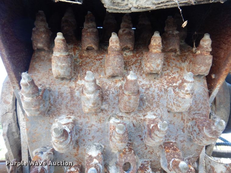 image for item KF9481 Gehl CP400  skid steer cold planer