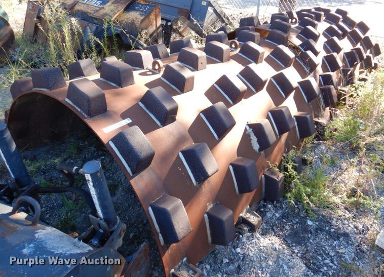 image for item KF9482 84"W padfoot roller shell kit