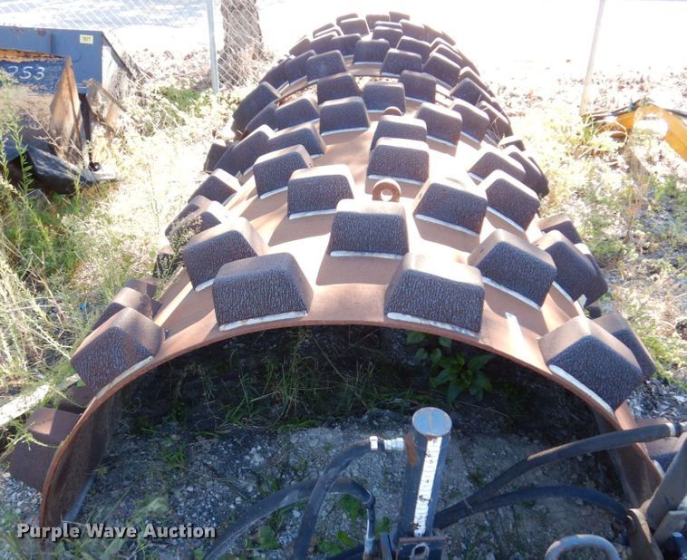 image for item KF9482 84"W padfoot roller shell kit