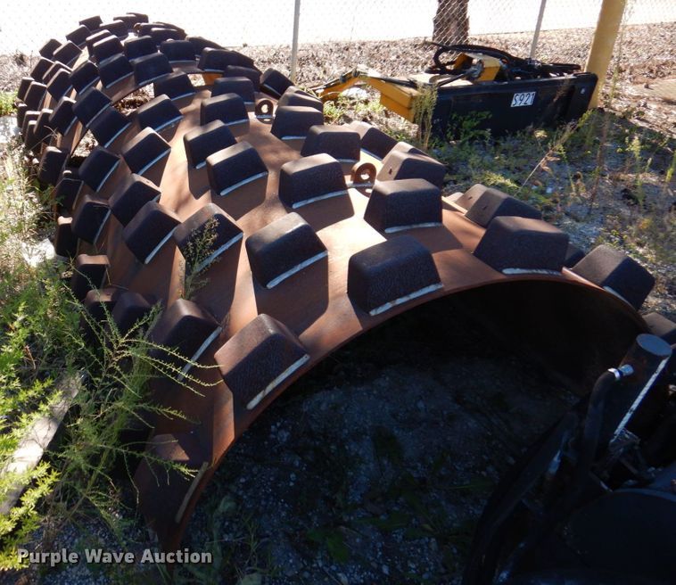 image for item KF9482 84"W padfoot roller shell kit