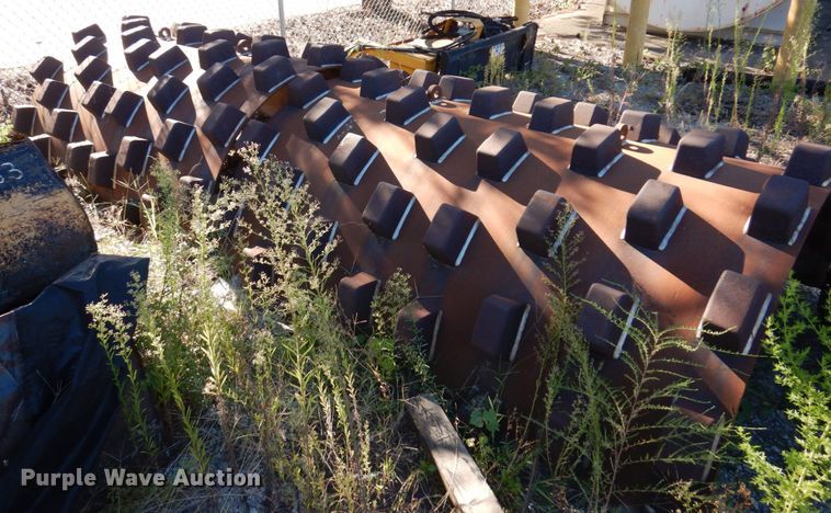 image for item KF9482 84"W padfoot roller shell kit