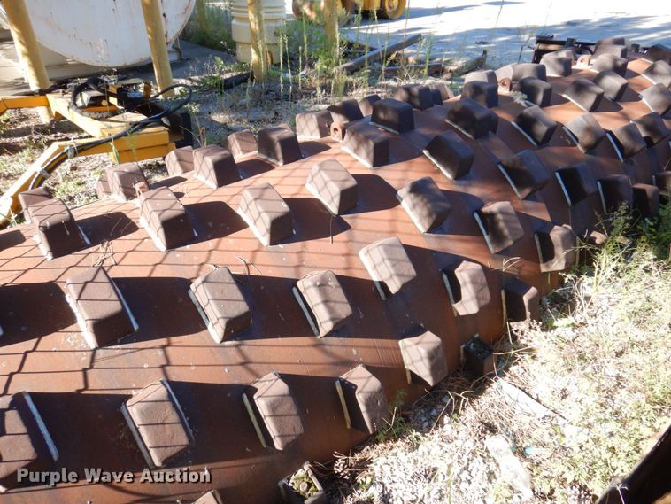 image for item KF9482 84"W padfoot roller shell kit